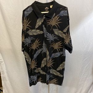 Arrow Men’s XXL Cotton Blend Polo Shirt